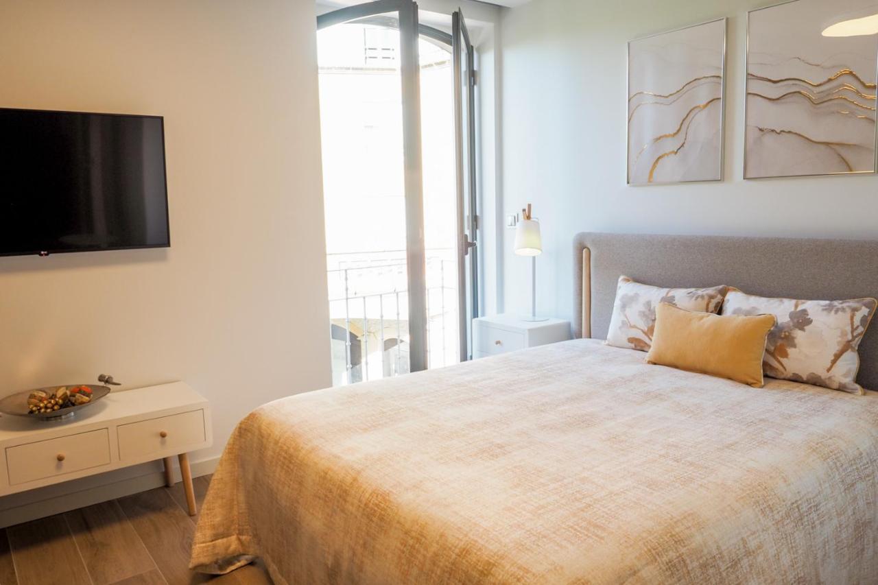 Riacentrum - Smart Residence Aveiro Exteriör bild