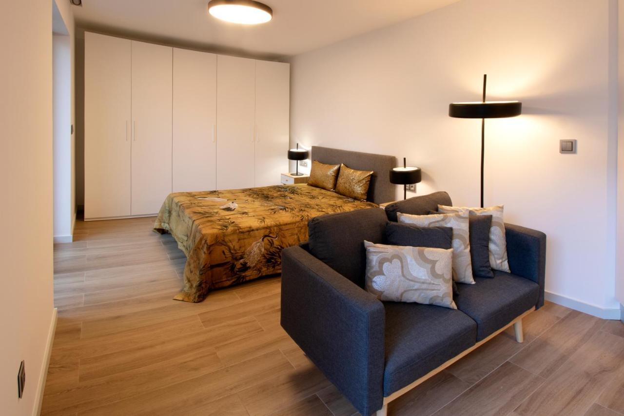 Riacentrum - Smart Residence Aveiro Exteriör bild