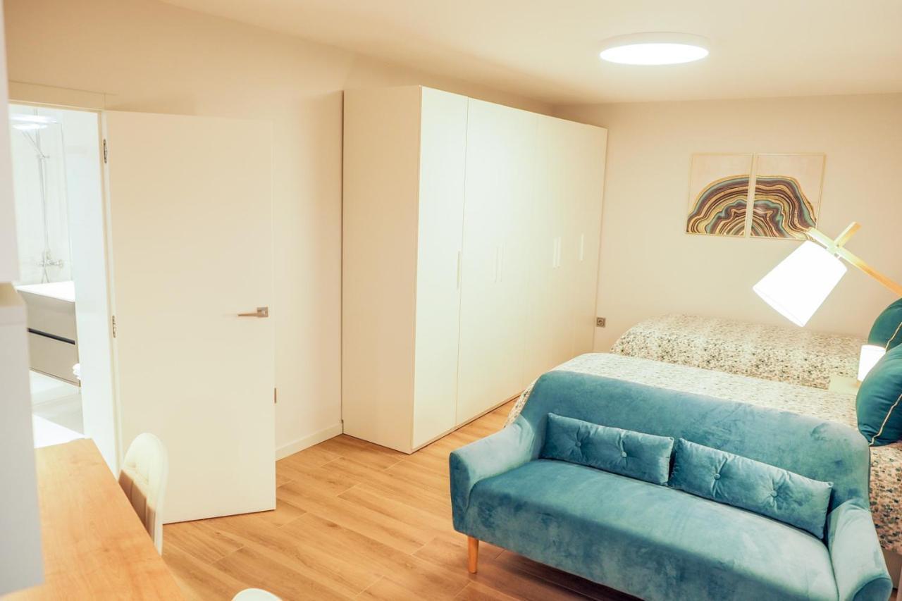 Riacentrum - Smart Residence Aveiro Exteriör bild