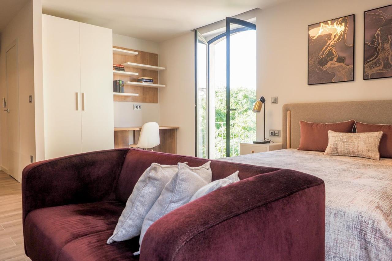 Riacentrum - Smart Residence Aveiro Exteriör bild