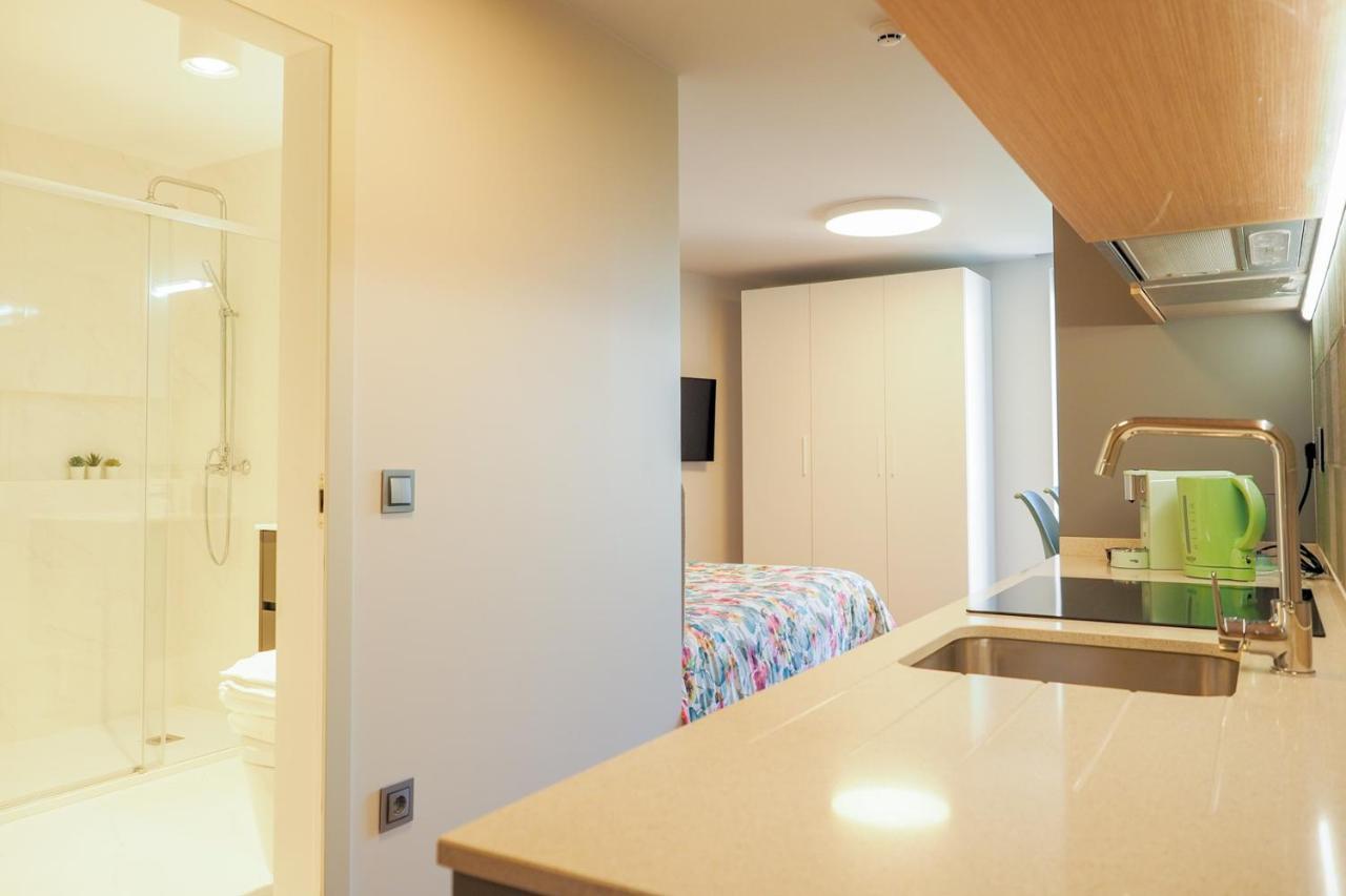 Riacentrum - Smart Residence Aveiro Exteriör bild