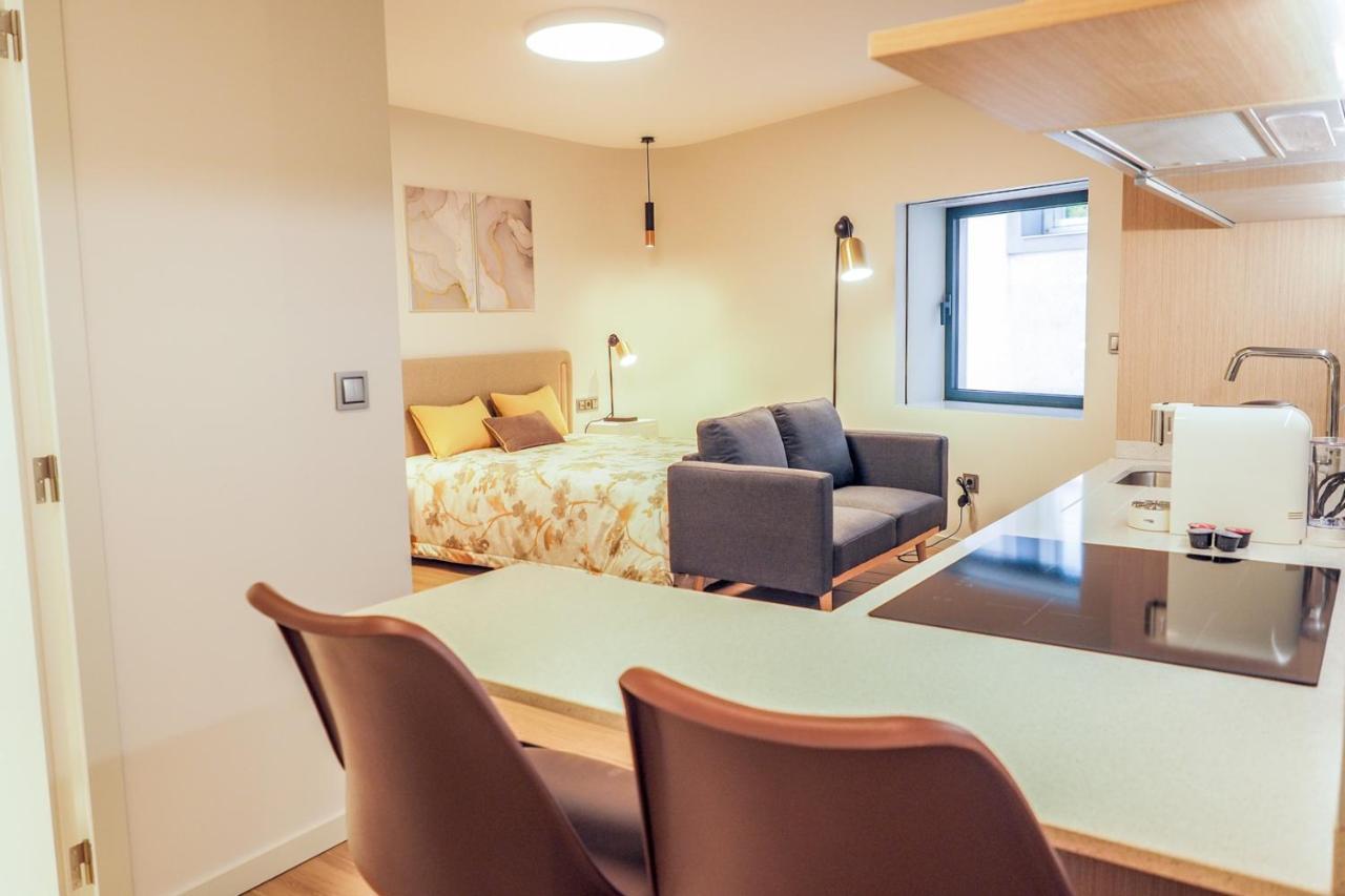 Riacentrum - Smart Residence Aveiro Exteriör bild