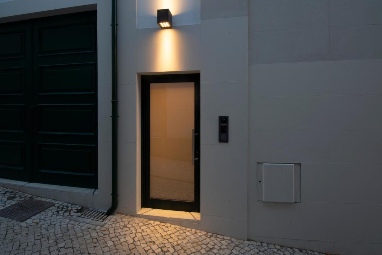 Riacentrum - Smart Residence Aveiro Exteriör bild