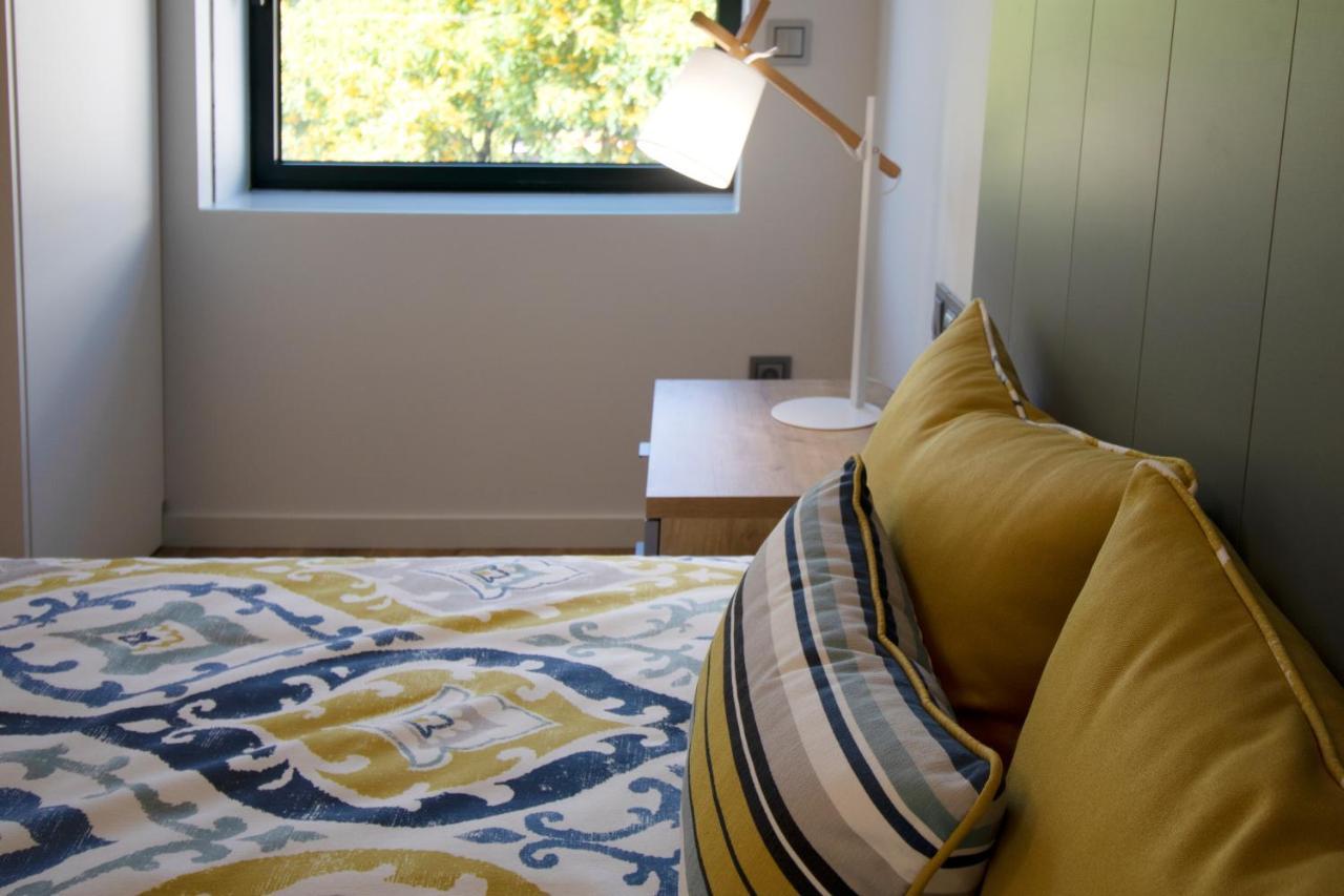 Riacentrum - Smart Residence Aveiro Exteriör bild