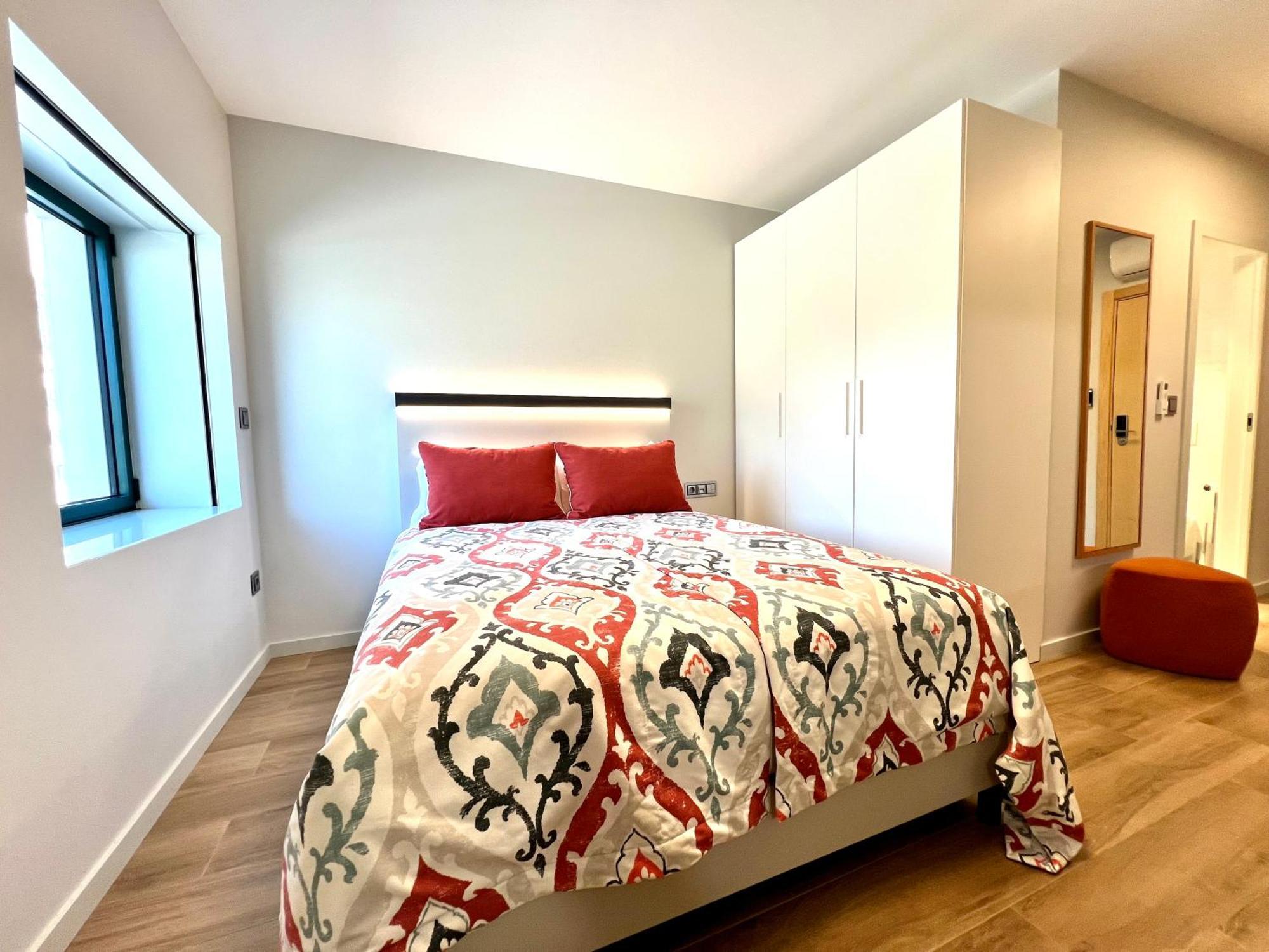 Riacentrum - Smart Residence Aveiro Exteriör bild