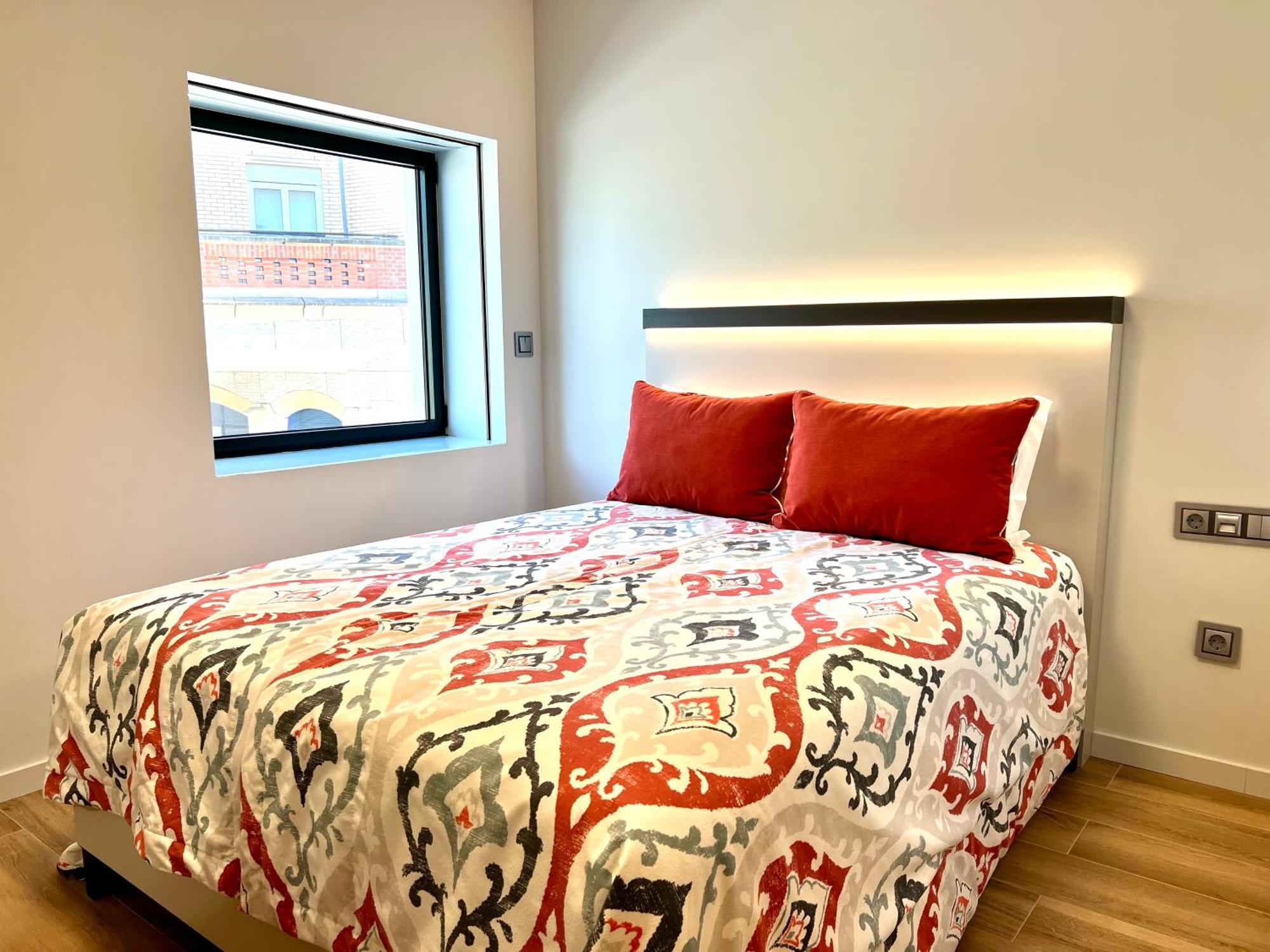 Riacentrum - Smart Residence Aveiro Exteriör bild