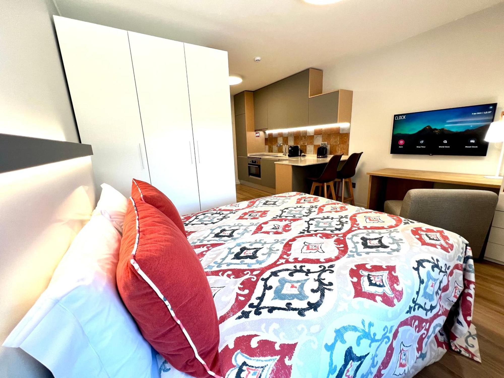 Riacentrum - Smart Residence Aveiro Exteriör bild