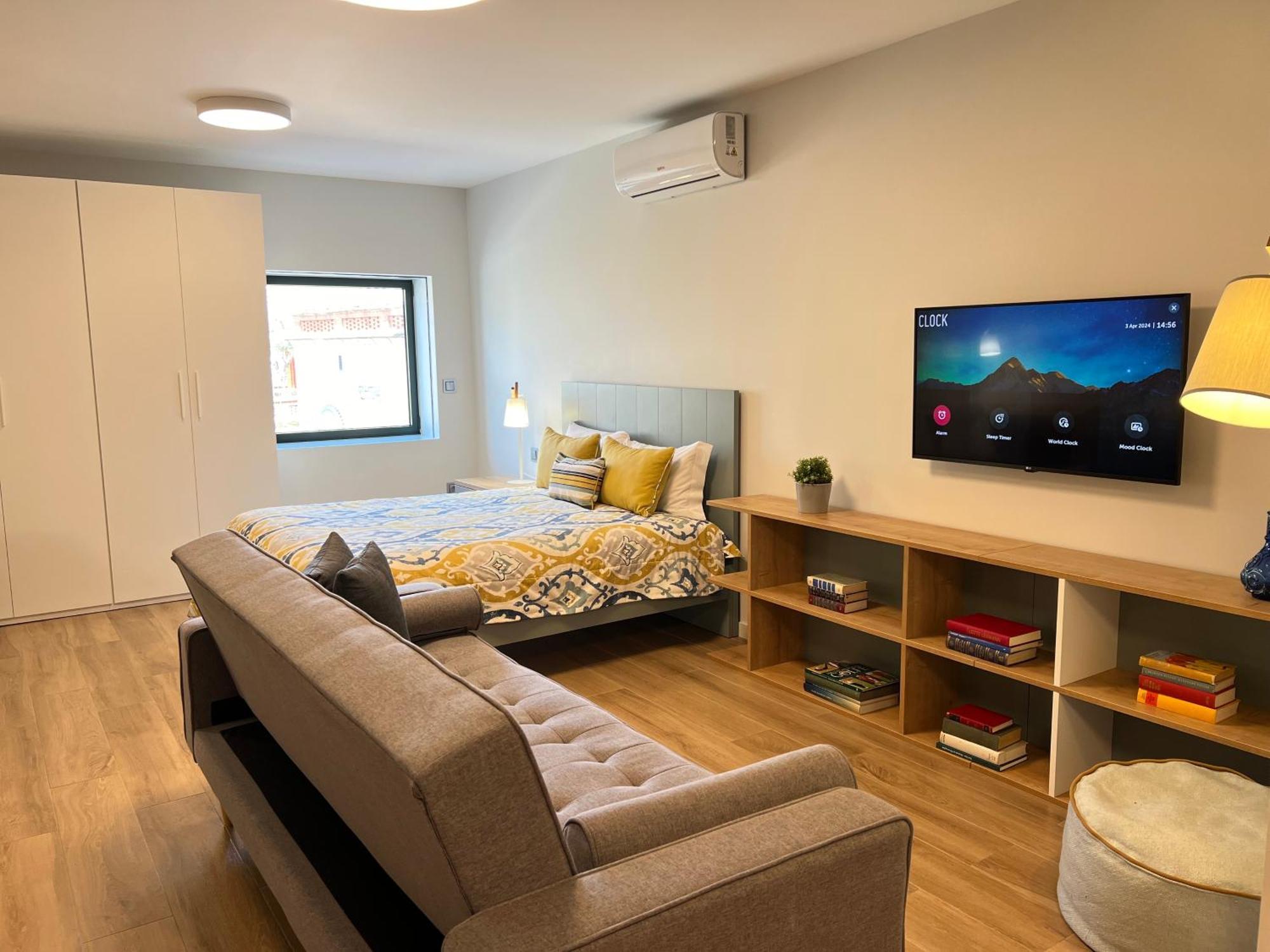 Riacentrum - Smart Residence Aveiro Exteriör bild