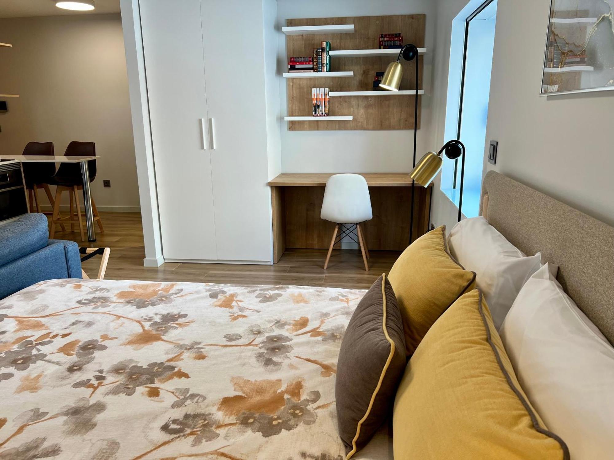 Riacentrum - Smart Residence Aveiro Exteriör bild