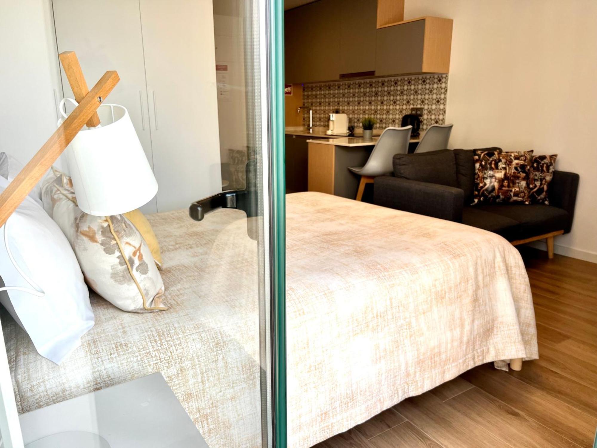 Riacentrum - Smart Residence Aveiro Exteriör bild