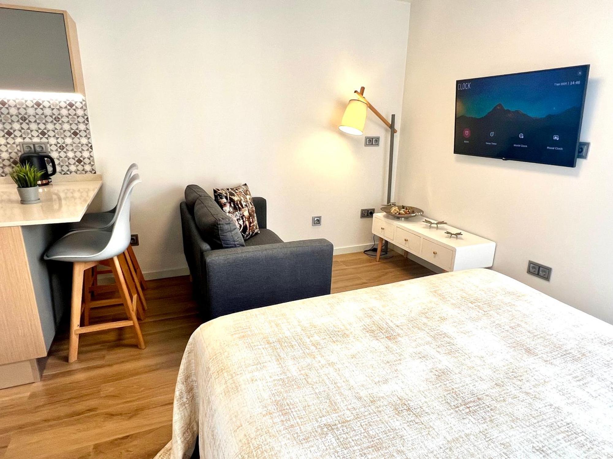 Riacentrum - Smart Residence Aveiro Exteriör bild