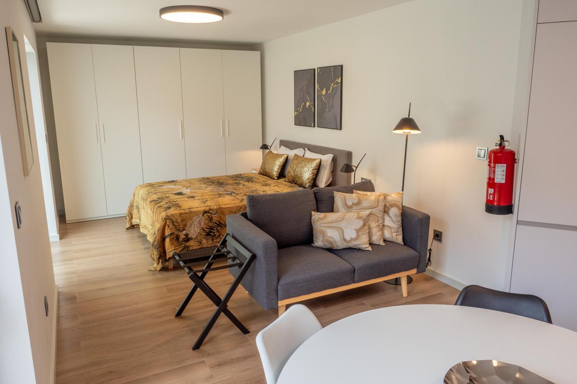 Riacentrum - Smart Residence Aveiro Exteriör bild