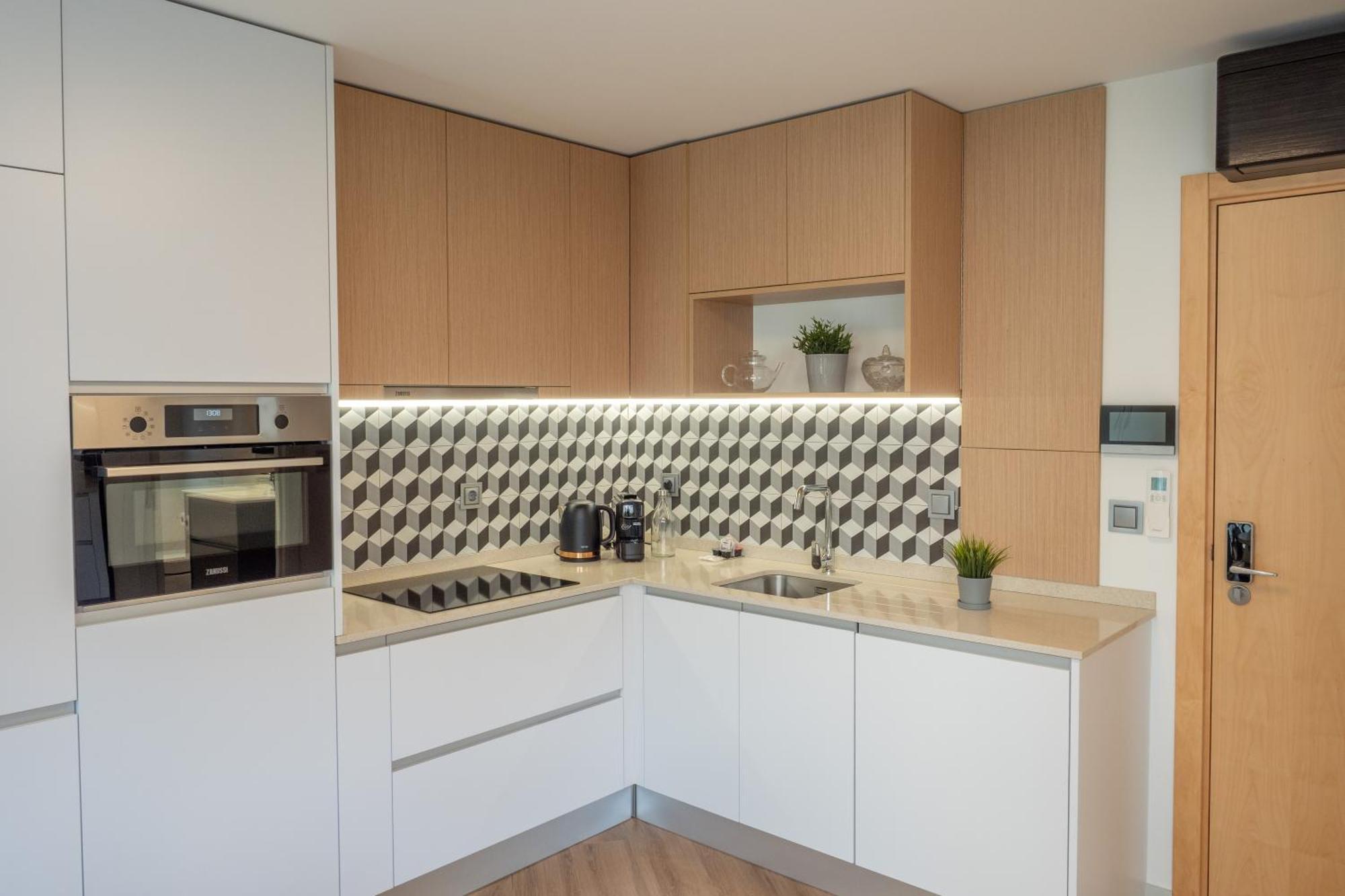 Riacentrum - Smart Residence Aveiro Exteriör bild