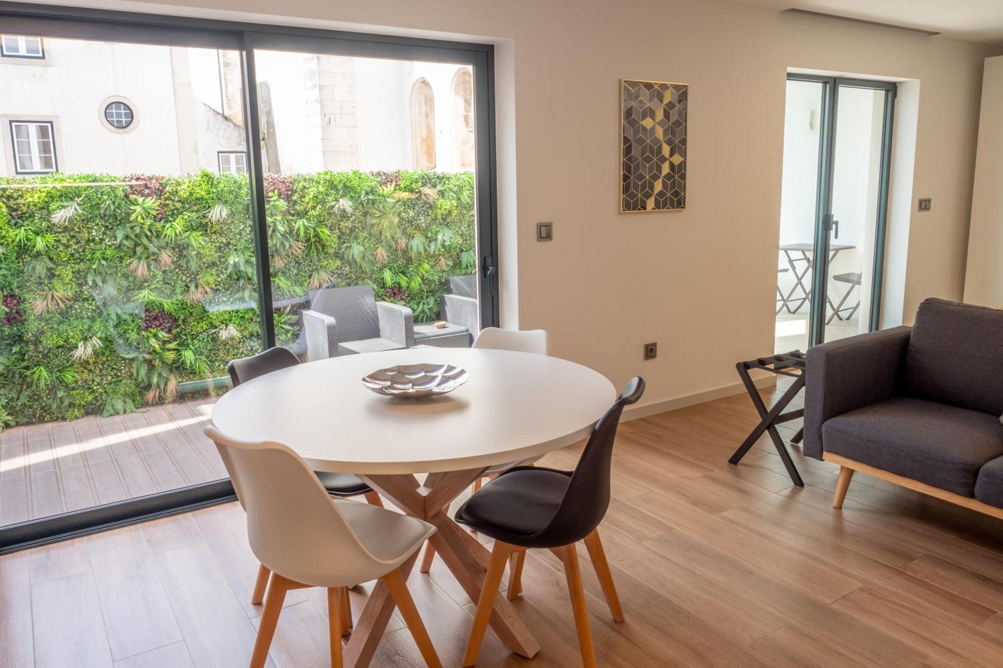 Riacentrum - Smart Residence Aveiro Exteriör bild