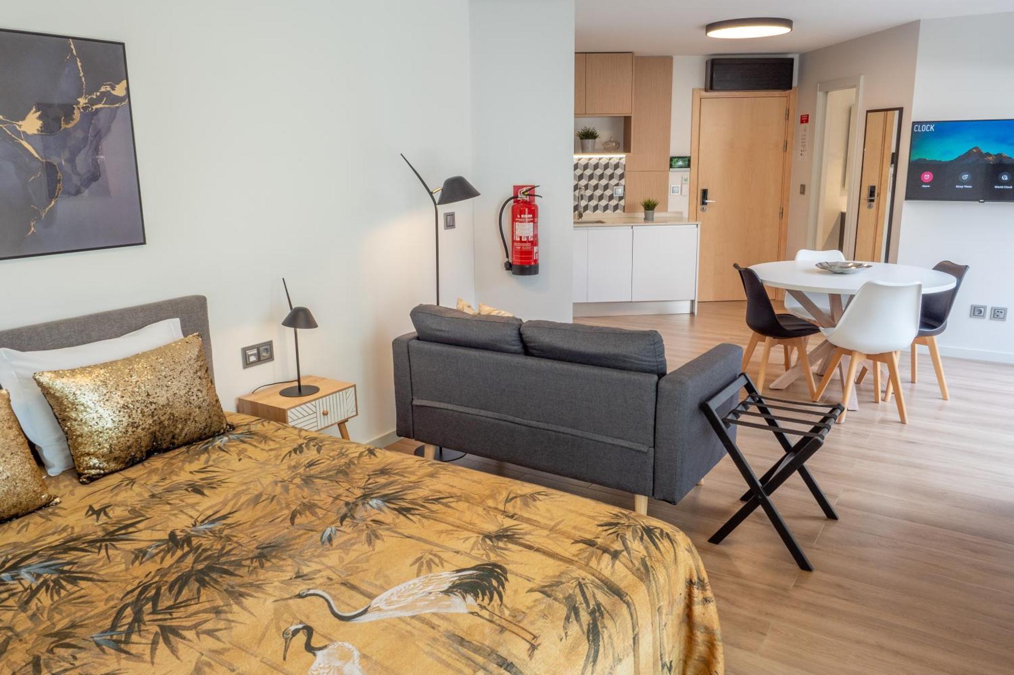Riacentrum - Smart Residence Aveiro Exteriör bild