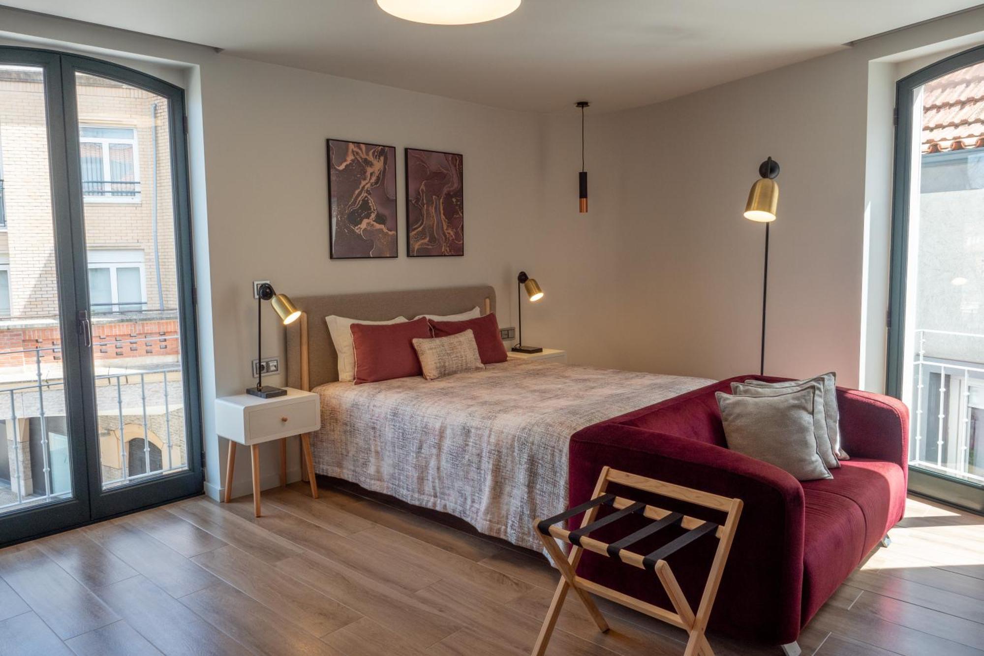 Riacentrum - Smart Residence Aveiro Exteriör bild