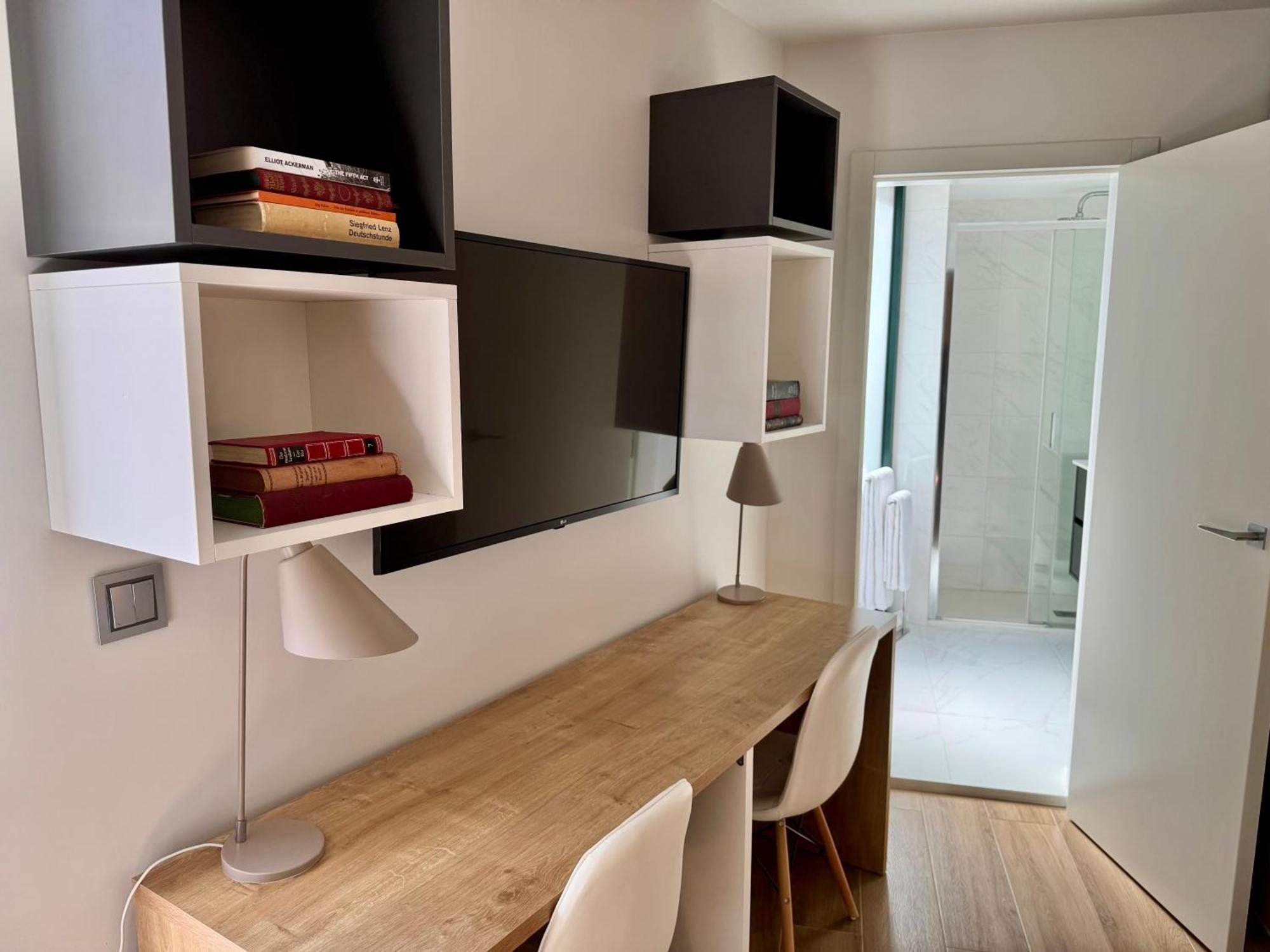 Riacentrum - Smart Residence Aveiro Exteriör bild