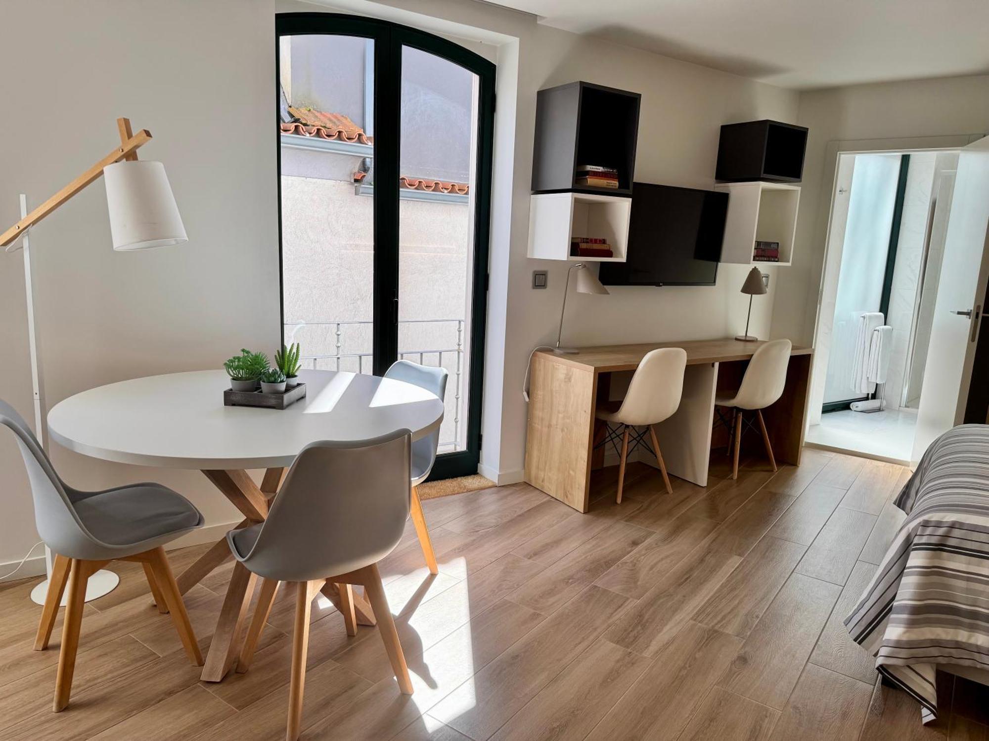 Riacentrum - Smart Residence Aveiro Exteriör bild