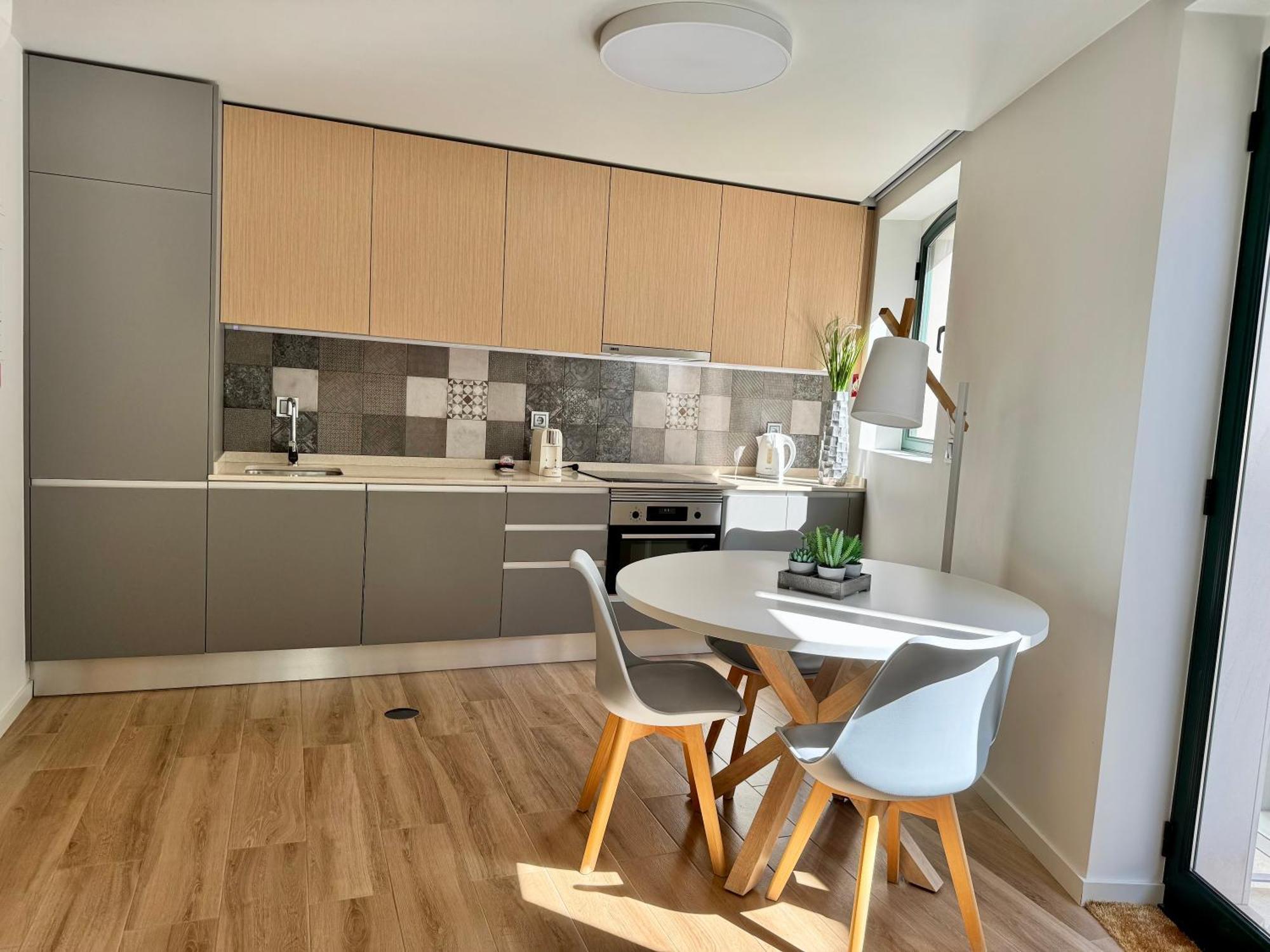 Riacentrum - Smart Residence Aveiro Exteriör bild