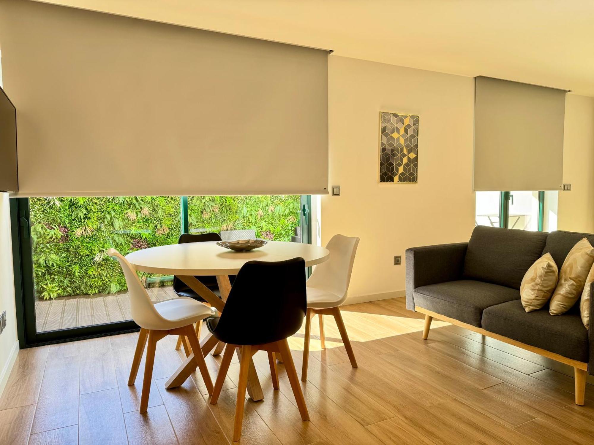 Riacentrum - Smart Residence Aveiro Exteriör bild