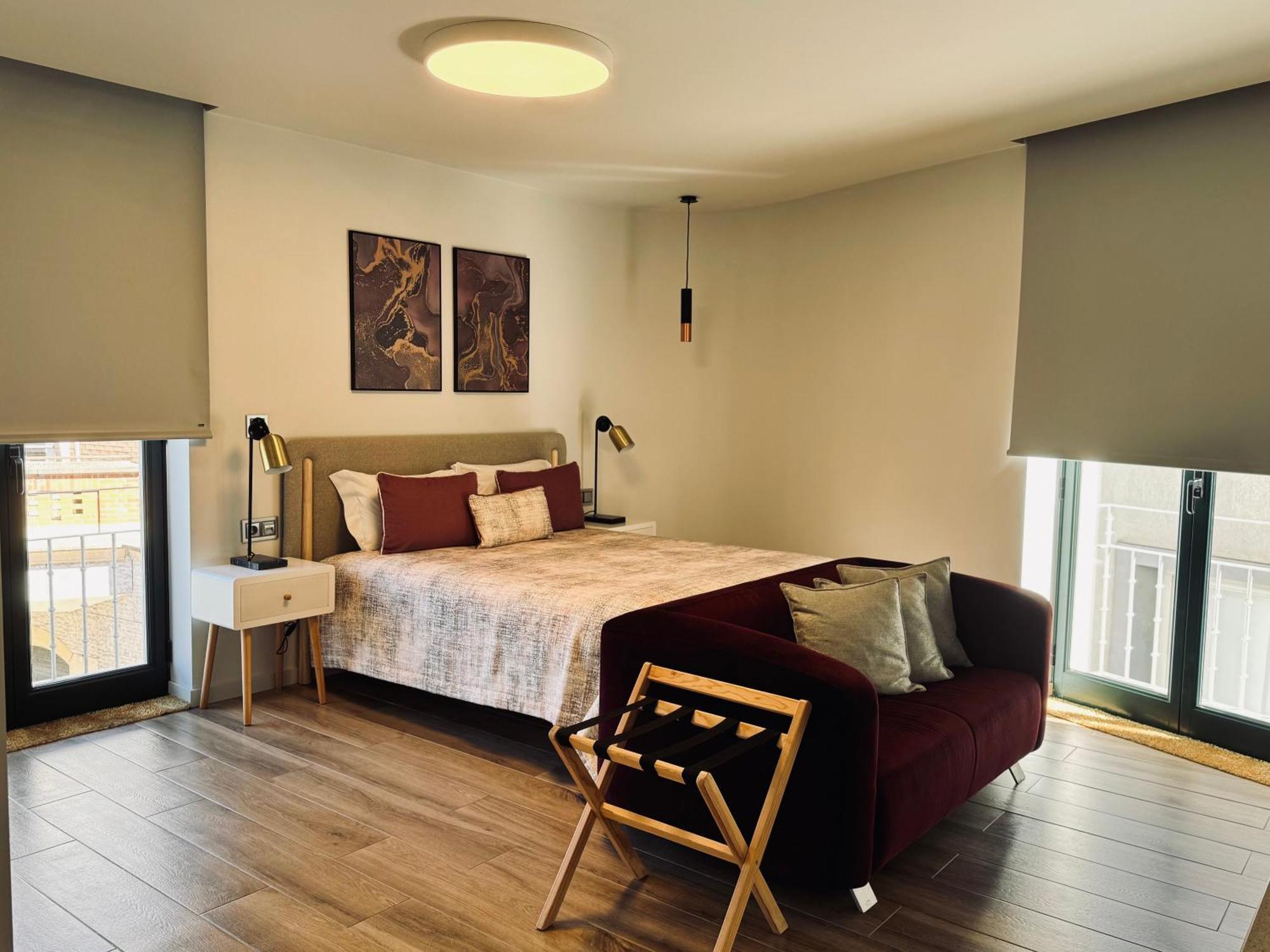 Riacentrum - Smart Residence Aveiro Exteriör bild